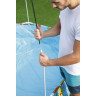 Каркасный бассейн BESTWAY MY FIRST POOL 244х51см с навесом, 1688л 56432 BW